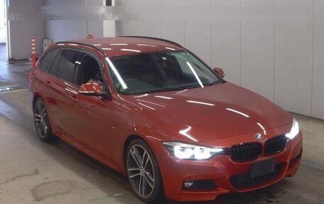 BMW 3 серия, 2017 год, 1 750 000 рублей, 15 фотография