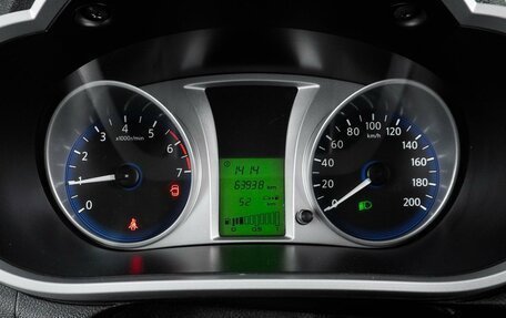 Datsun on-DO I рестайлинг, 2016 год, 499 000 рублей, 13 фотография