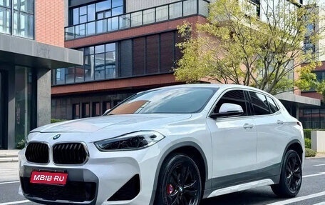 BMW X2, 2021 год, 1 990 190 рублей, 1 фотография