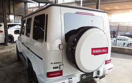 Mercedes-Benz G-Класс W463 рестайлинг _iii, 2022 год, 12 000 009 рублей, 8 фотография