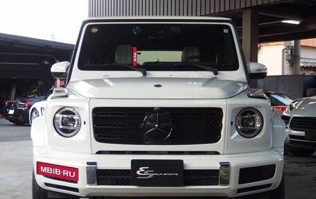 Mercedes-Benz G-Класс W463 рестайлинг _iii, 2022 год, 12 000 009 рублей, 2 фотография