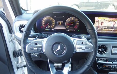 Mercedes-Benz G-Класс W463 рестайлинг _iii, 2022 год, 12 000 009 рублей, 13 фотография