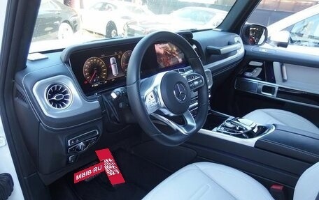 Mercedes-Benz G-Класс W463 рестайлинг _iii, 2022 год, 12 000 009 рублей, 12 фотография