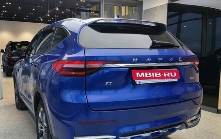 Haval F7 I, 2020 год, 1 949 000 рублей, 6 фотография