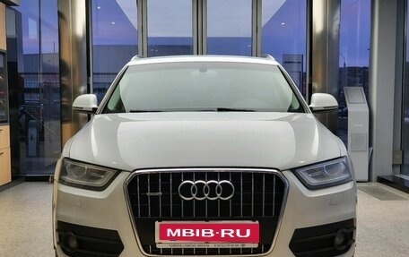 Audi Q3, 2012 год, 1 529 000 рублей, 2 фотография