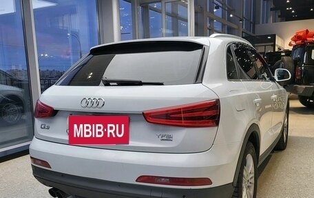 Audi Q3, 2012 год, 1 529 000 рублей, 4 фотография