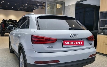 Audi Q3, 2012 год, 1 529 000 рублей, 6 фотография