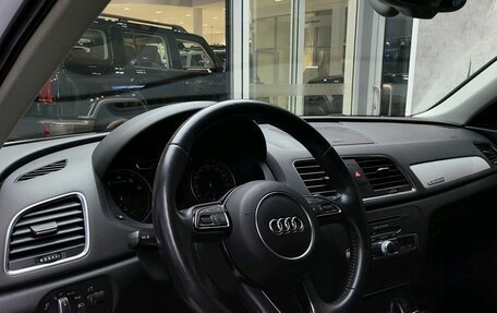 Audi Q3, 2012 год, 1 529 000 рублей, 19 фотография