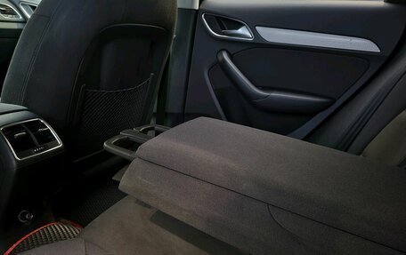 Audi Q3, 2012 год, 1 529 000 рублей, 15 фотография