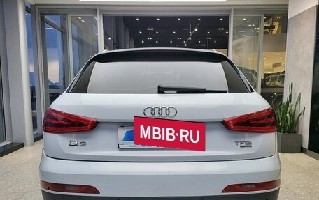 Audi Q3, 2012 год, 1 529 000 рублей, 5 фотография