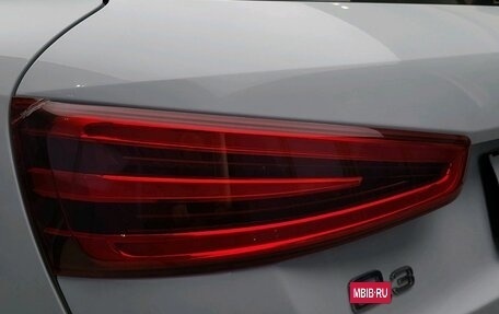 Audi Q3, 2012 год, 1 529 000 рублей, 11 фотография