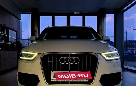 Audi Q3, 2012 год, 1 529 000 рублей, 7 фотография