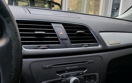 Audi Q3, 2012 год, 1 529 000 рублей, 22 фотография