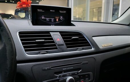 Audi Q3, 2012 год, 1 529 000 рублей, 24 фотография