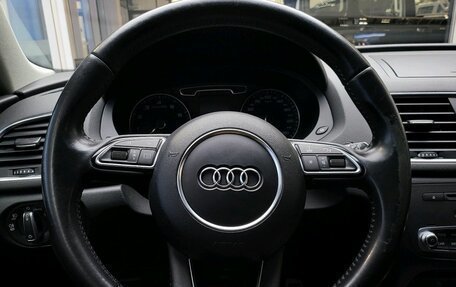 Audi Q3, 2012 год, 1 529 000 рублей, 25 фотография