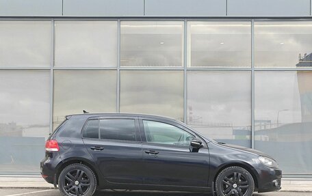 Volkswagen Golf VI, 2011 год, 599 000 рублей, 3 фотография