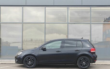 Volkswagen Golf VI, 2011 год, 599 000 рублей, 6 фотография