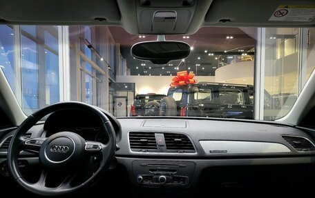 Audi Q3, 2012 год, 1 529 000 рублей, 26 фотография