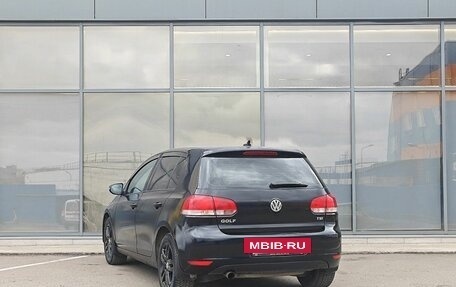 Volkswagen Golf VI, 2011 год, 599 000 рублей, 5 фотография