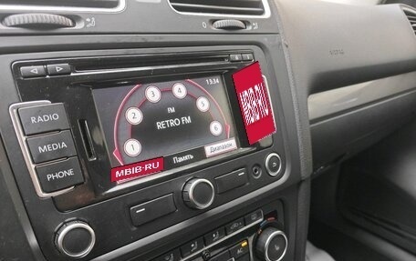 Volkswagen Golf VI, 2011 год, 599 000 рублей, 8 фотография