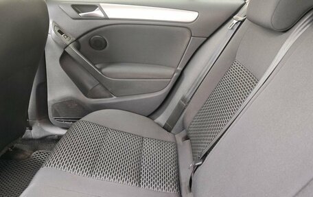 Volkswagen Golf VI, 2011 год, 599 000 рублей, 9 фотография