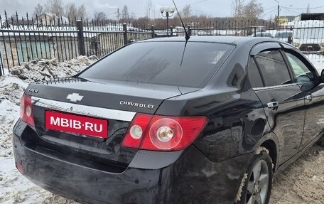 Chevrolet Epica, 2008 год, 300 000 рублей, 2 фотография