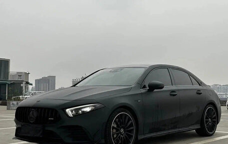 Mercedes-Benz A-Класс, 2022 год, 2 055 123 рублей, 3 фотография