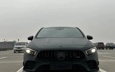 Mercedes-Benz A-Класс, 2022 год, 2 055 123 рублей, 2 фотография