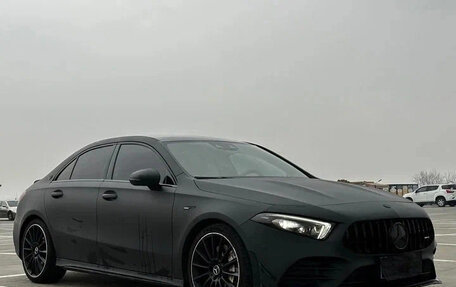 Mercedes-Benz A-Класс, 2022 год, 2 055 123 рублей, 1 фотография