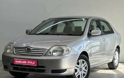 Toyota Corolla, 2002 год, 550 000 рублей, 1 фотография