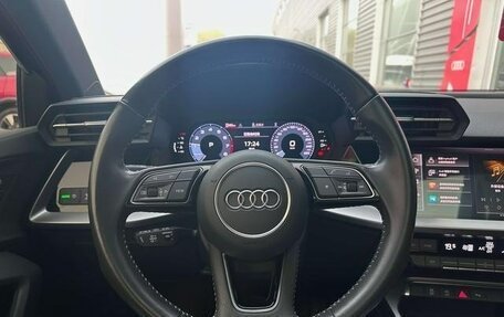 Audi A3, 2023 год, 2 150 002 рублей, 8 фотография