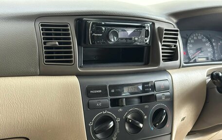 Toyota Corolla, 2002 год, 550 000 рублей, 10 фотография