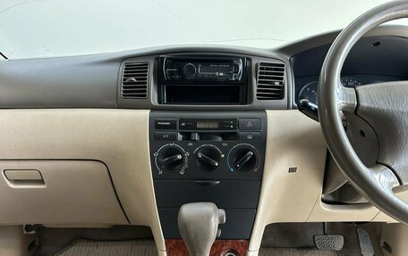 Toyota Corolla, 2002 год, 550 000 рублей, 9 фотография