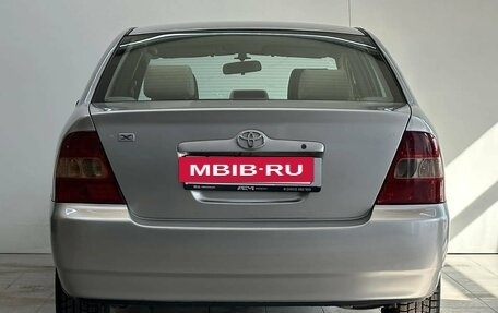 Toyota Corolla, 2002 год, 550 000 рублей, 5 фотография