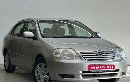 Toyota Corolla, 2002 год, 550 000 рублей, 3 фотография