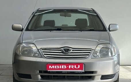 Toyota Corolla, 2002 год, 550 000 рублей, 2 фотография