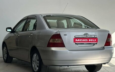 Toyota Corolla, 2002 год, 550 000 рублей, 6 фотография