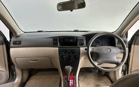 Toyota Corolla, 2002 год, 550 000 рублей, 7 фотография