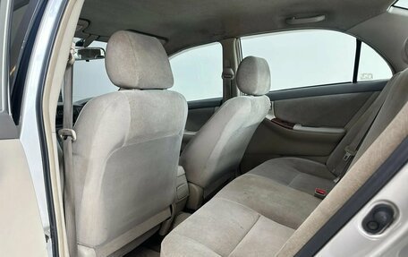 Toyota Corolla, 2002 год, 550 000 рублей, 17 фотография