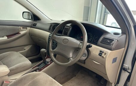 Toyota Corolla, 2002 год, 550 000 рублей, 15 фотография