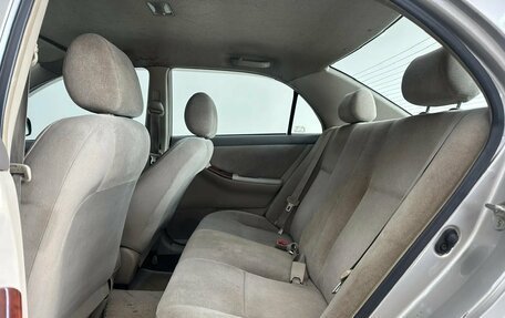 Toyota Corolla, 2002 год, 550 000 рублей, 16 фотография