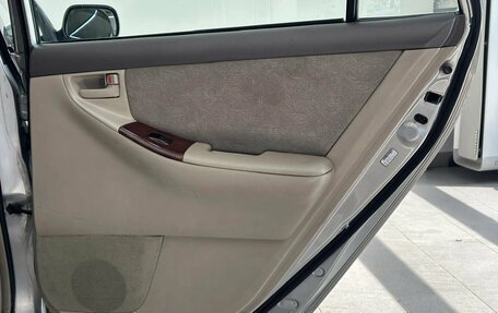 Toyota Corolla, 2002 год, 550 000 рублей, 23 фотография