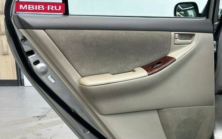 Toyota Corolla, 2002 год, 550 000 рублей, 22 фотография