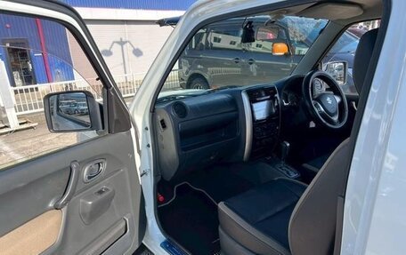 Suzuki Jimny, 2017 год, 950 555 рублей, 9 фотография