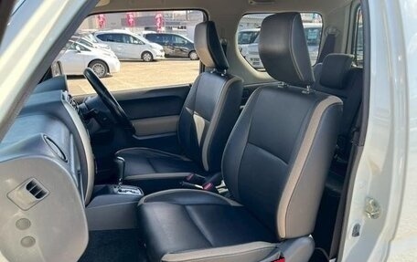 Suzuki Jimny, 2017 год, 950 555 рублей, 11 фотография