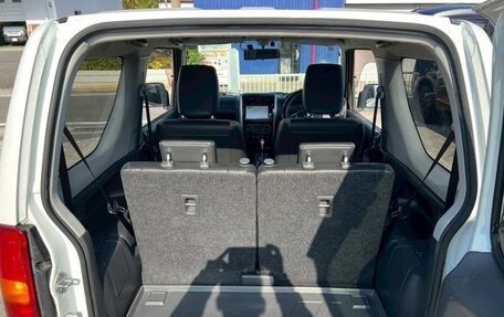 Suzuki Jimny, 2017 год, 950 555 рублей, 13 фотография