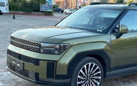 Hyundai Santa Fe IV, 2024 год, 5 150 000 рублей, 5 фотография