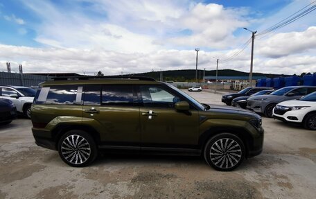 Hyundai Santa Fe IV, 2024 год, 5 150 000 рублей, 8 фотография