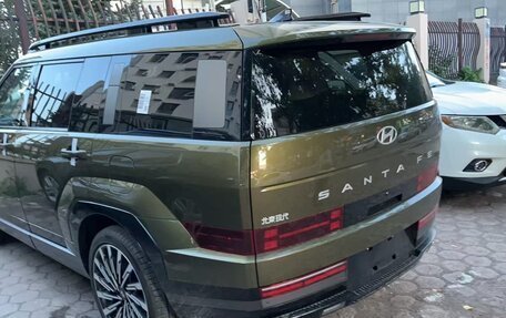 Hyundai Santa Fe IV, 2024 год, 5 150 000 рублей, 4 фотография