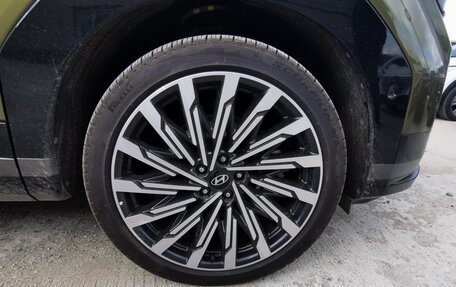 Hyundai Santa Fe IV, 2024 год, 5 150 000 рублей, 11 фотография